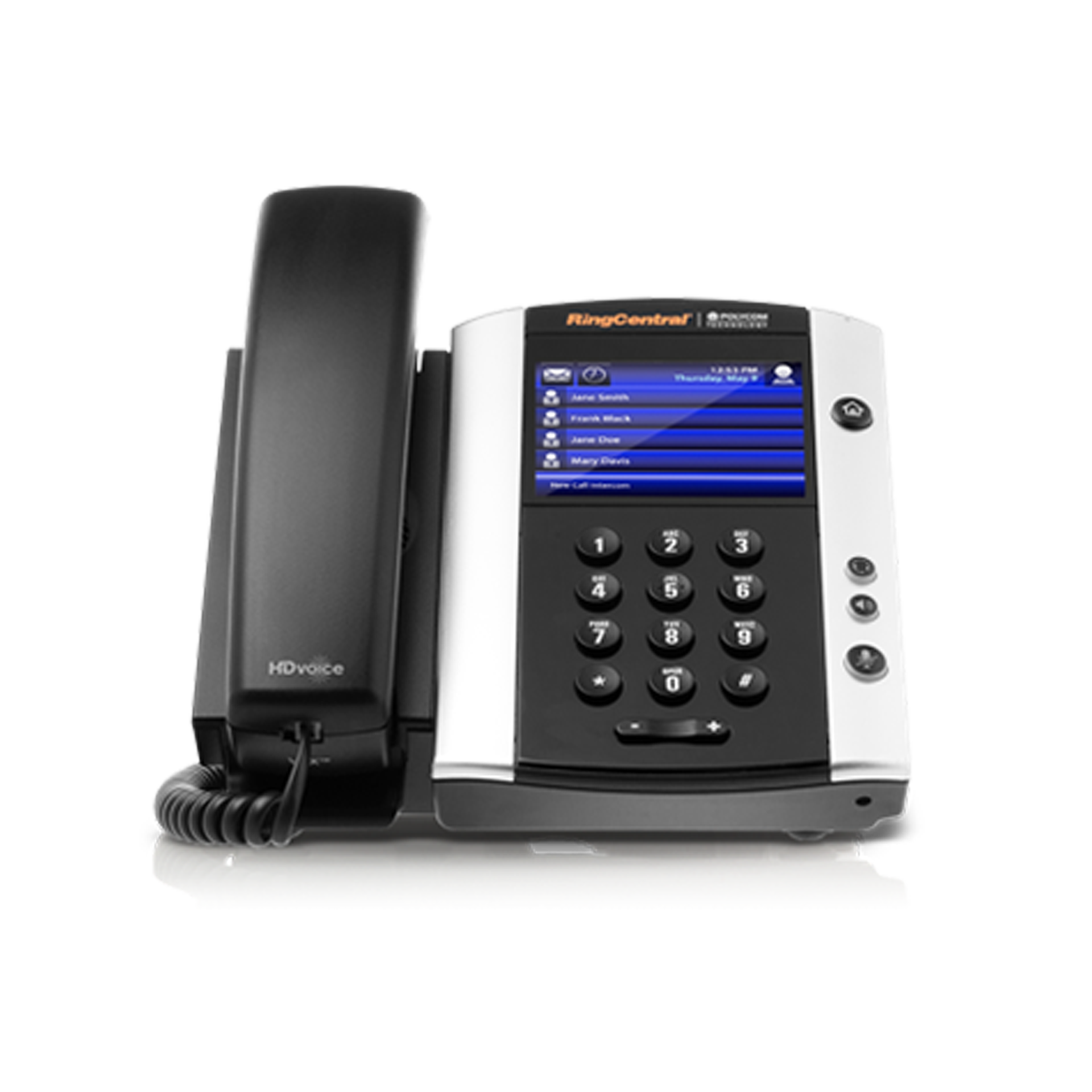 Deskphones compatible with RingCentral RingCentral Support