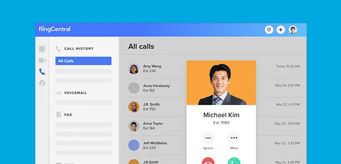 Making Calls and Checking Voicemails