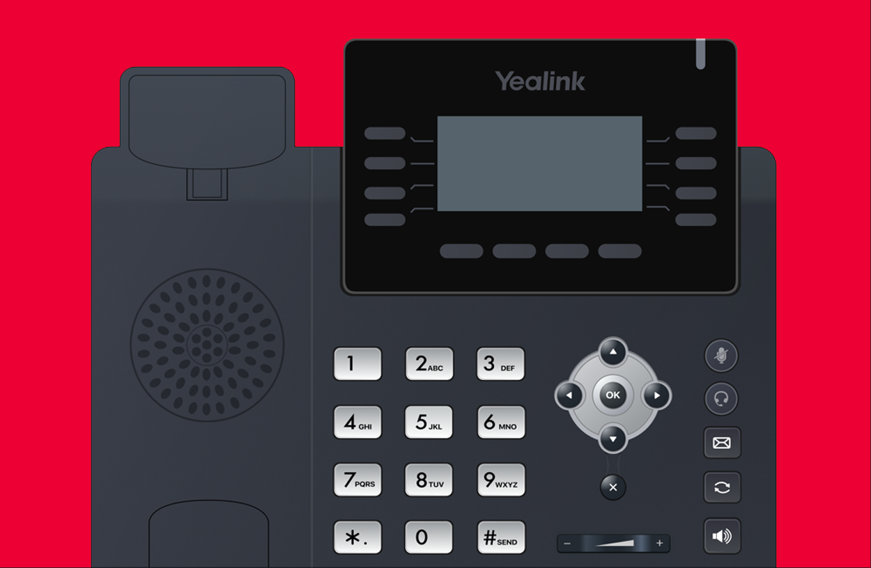 Deskphones Frontier + RingCentral