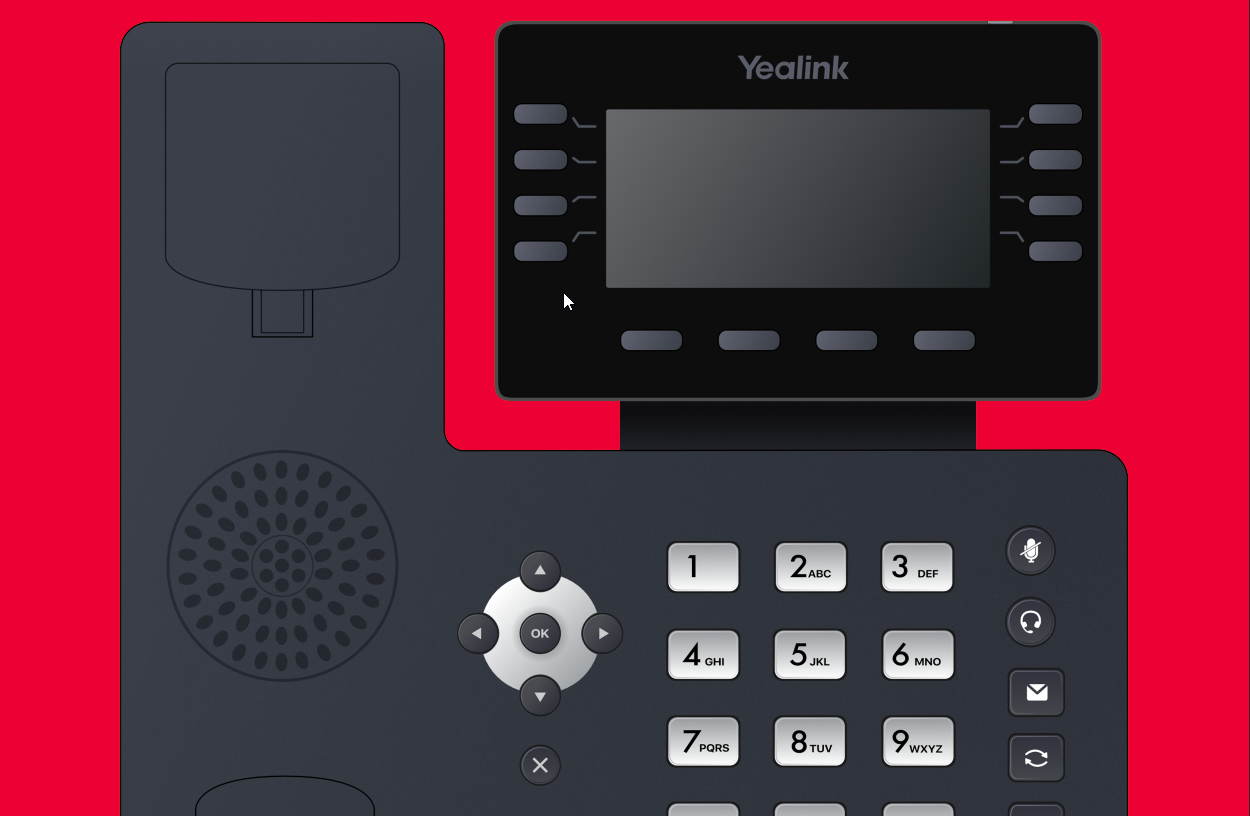 Deskphones Frontier + RingCentral