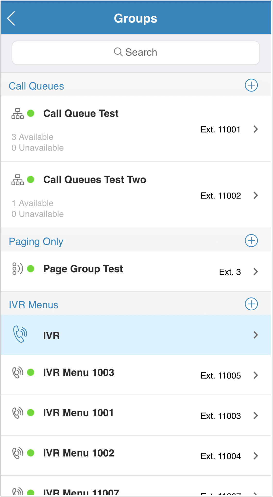 Overflow call queue ringcentral packsden