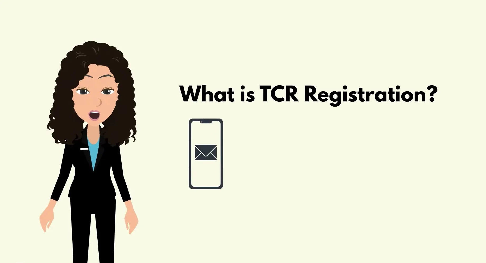 TCR Registration